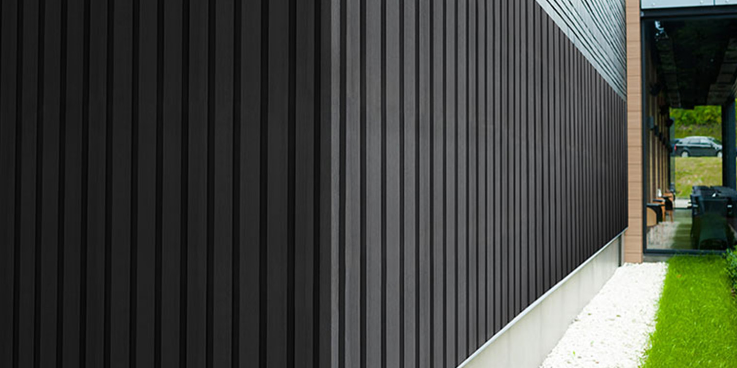 Enhance Your Space With Cladco Composite Slatted Cladding