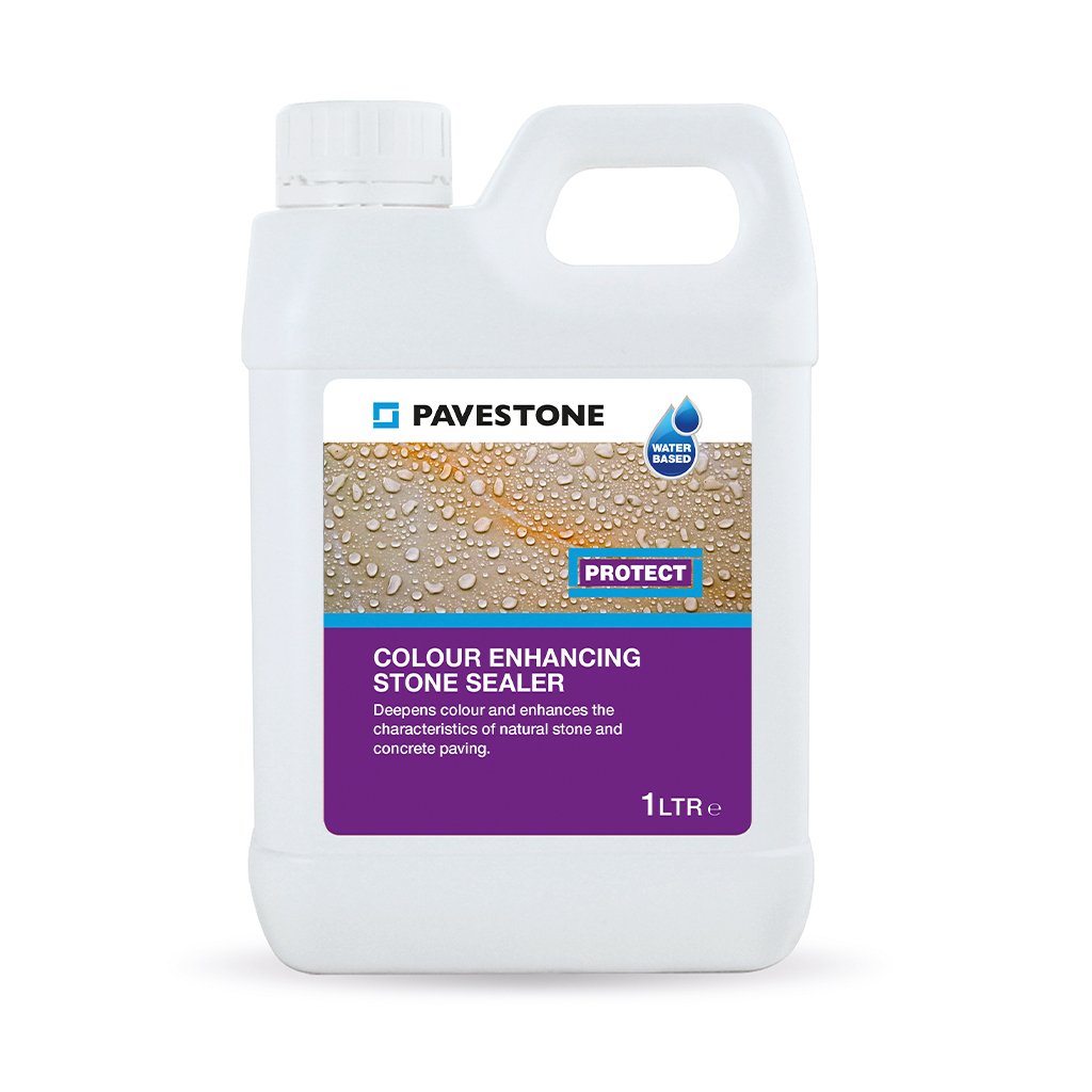 Pavestone Colour Enhancing Stone Sealer - 5L Product